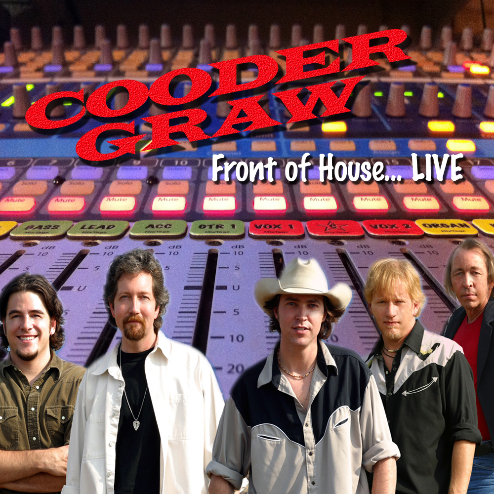 Cooder Mart Cooder Graw