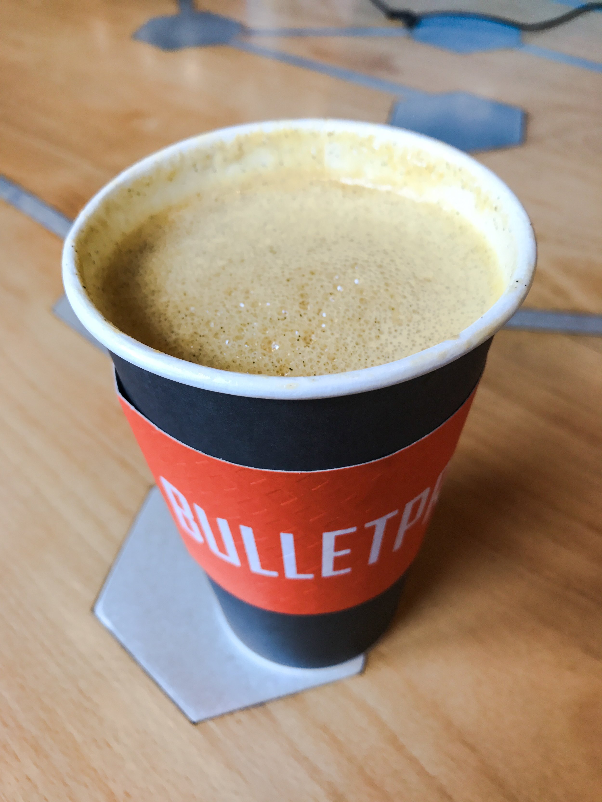 SPICE BULLETPROOF COFFEE AKA THE YUMMIEST DRINK IN ALL THE WORLD via Keto In The City