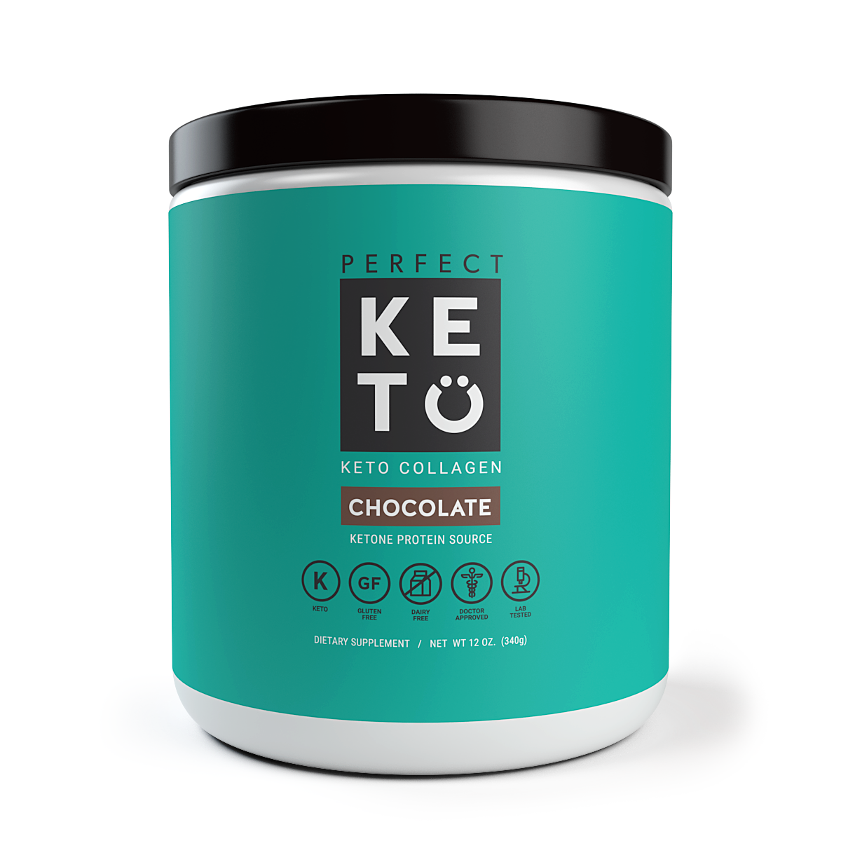 BE THE FIRST TO TRY PERFECT KETO COLLAGEN! GET 20% OFF! via Keto In The City