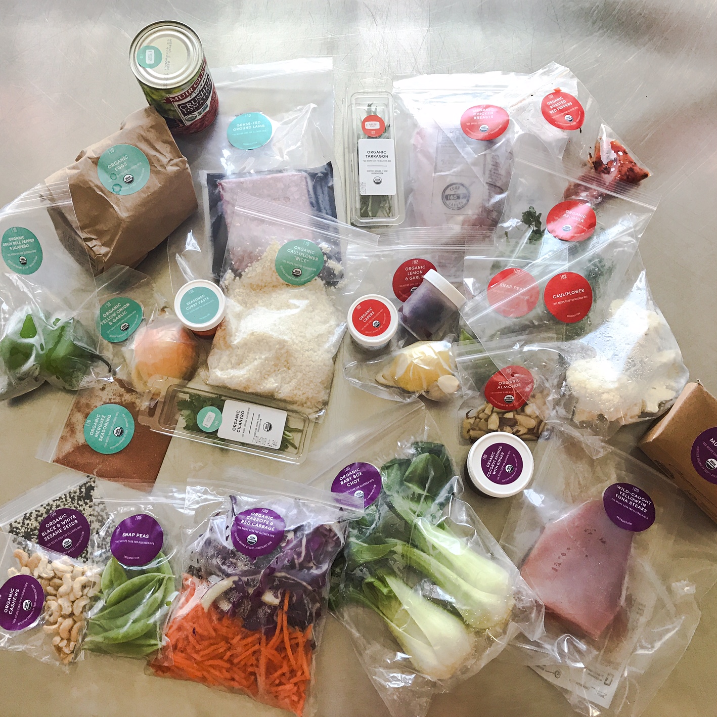 KETO PRODUCT REVIEW: GREEN CHEF'S NEW KETO FRIENDLY MEAL KITS by Jen Fisch via Keto In The City
