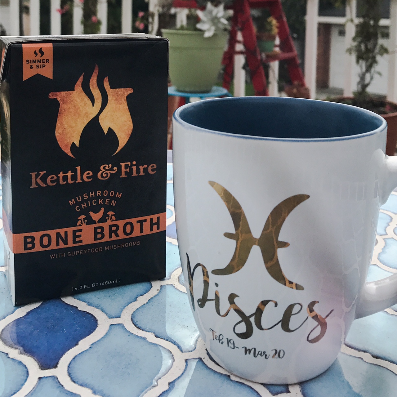 WIN A 30 DAY SUPPLY OF KETTLE & FIRE BONE BROTH! by Jen Fisch via Keto In The City