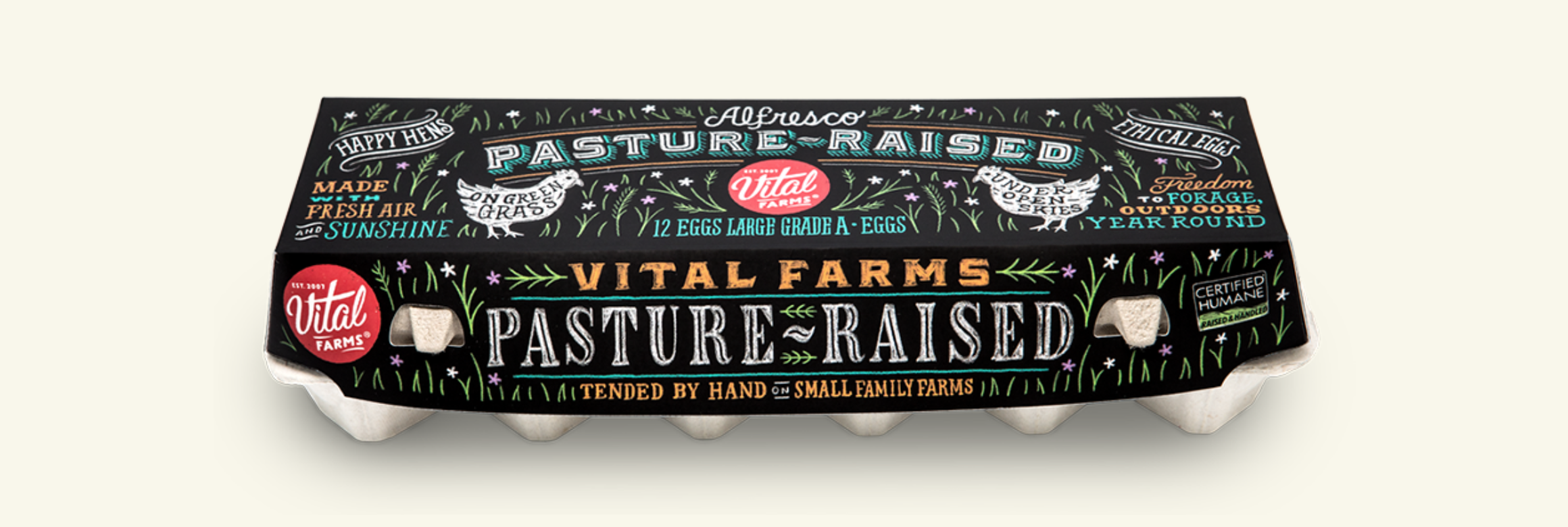 Vital Farms and Keto In The City