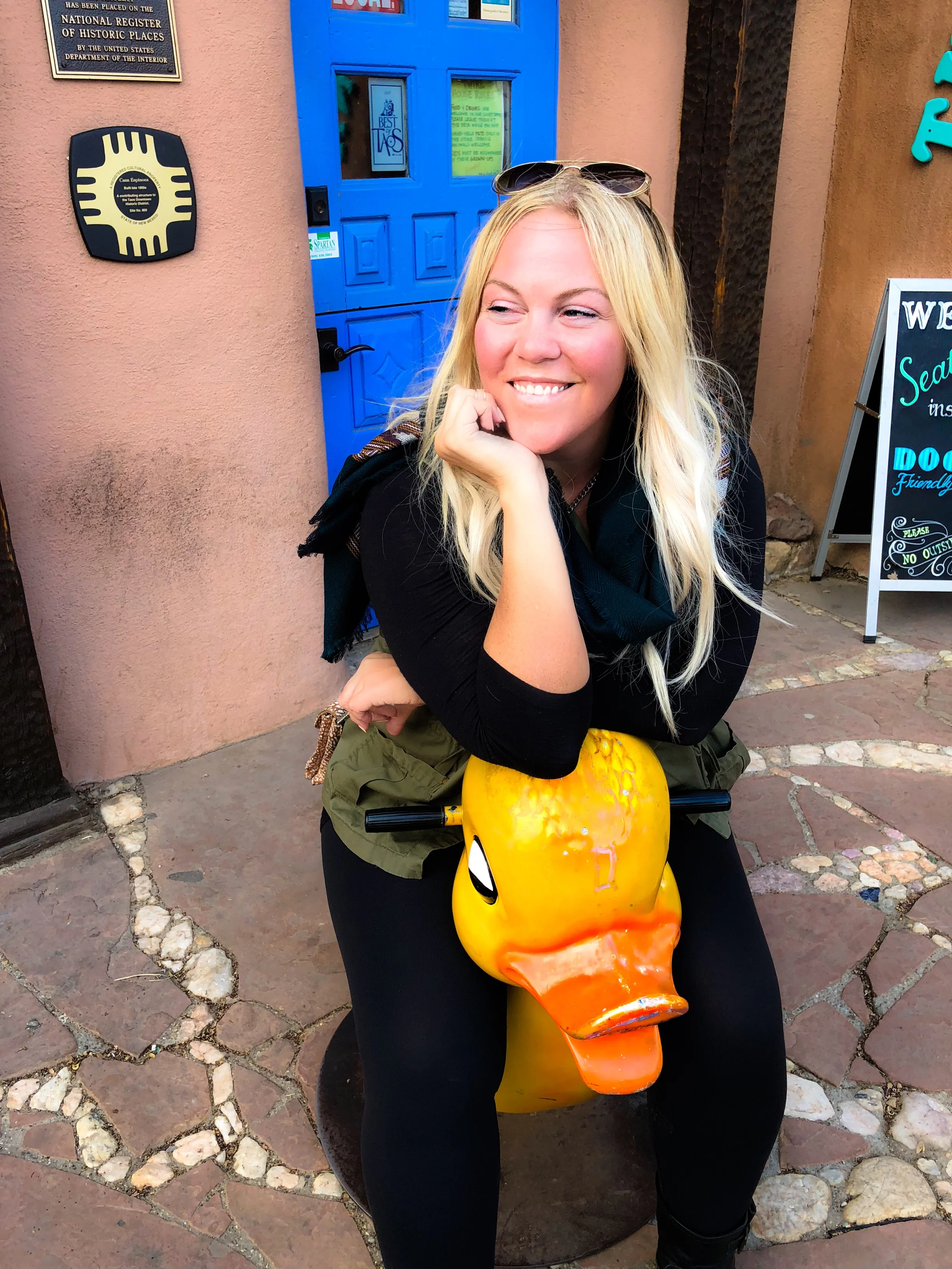 On goInspo: 3 Delicious Days in Santa Fe, New Mexico 