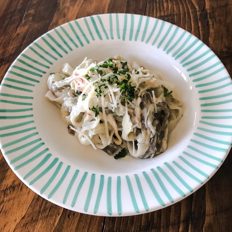 keto fettuccini