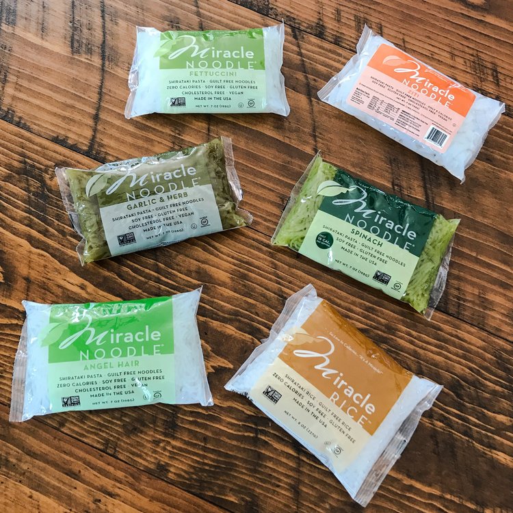 Keto Pasta… It's a Miracle! — Keto In The City