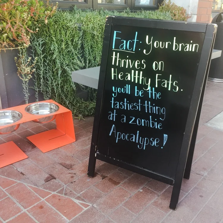 tasty brain- Keto in the city 