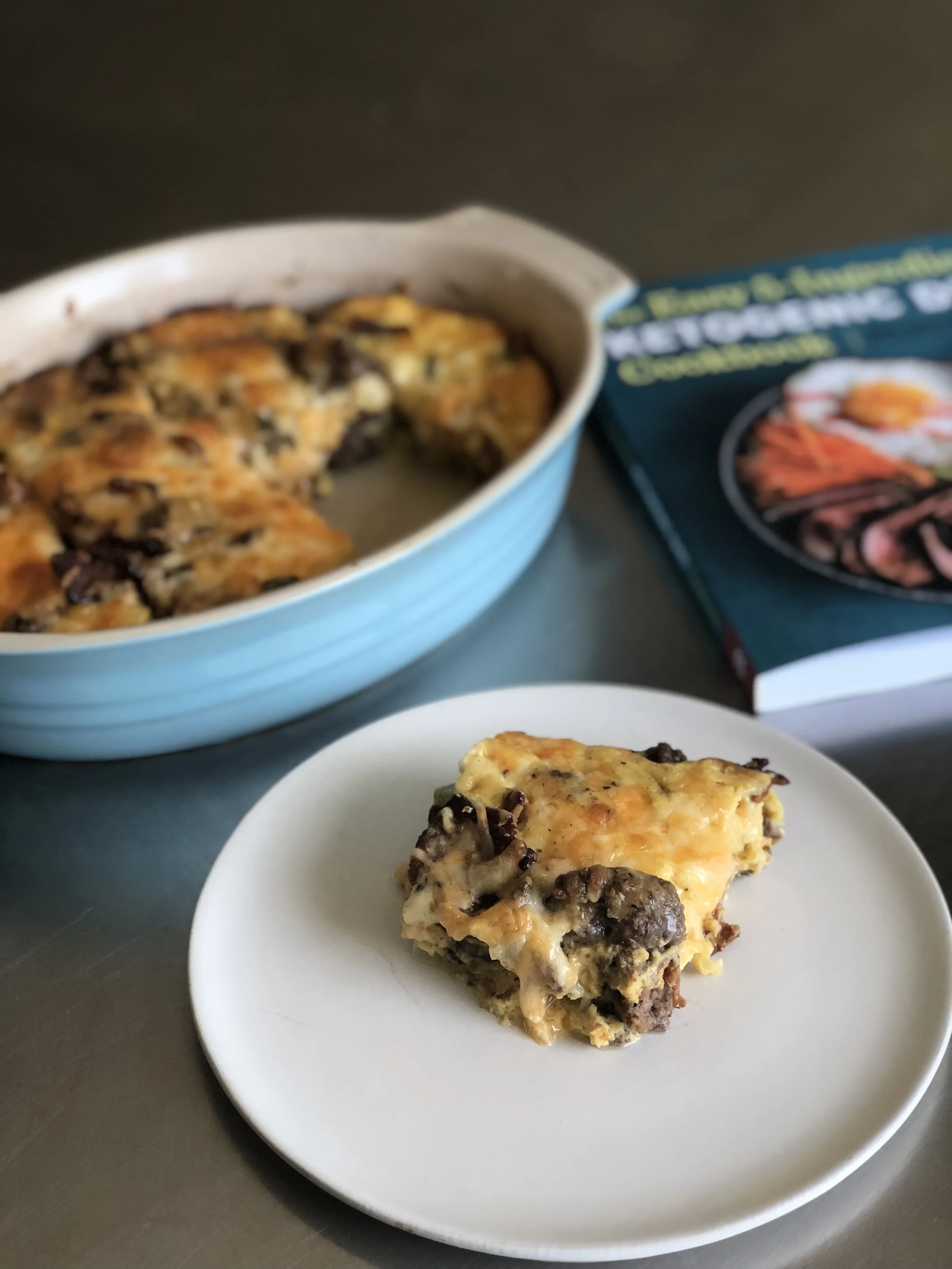 KETO RECIPE: BACON CHEESEBURGER CASSEROLE BY KETO IN THE CITY.jpg