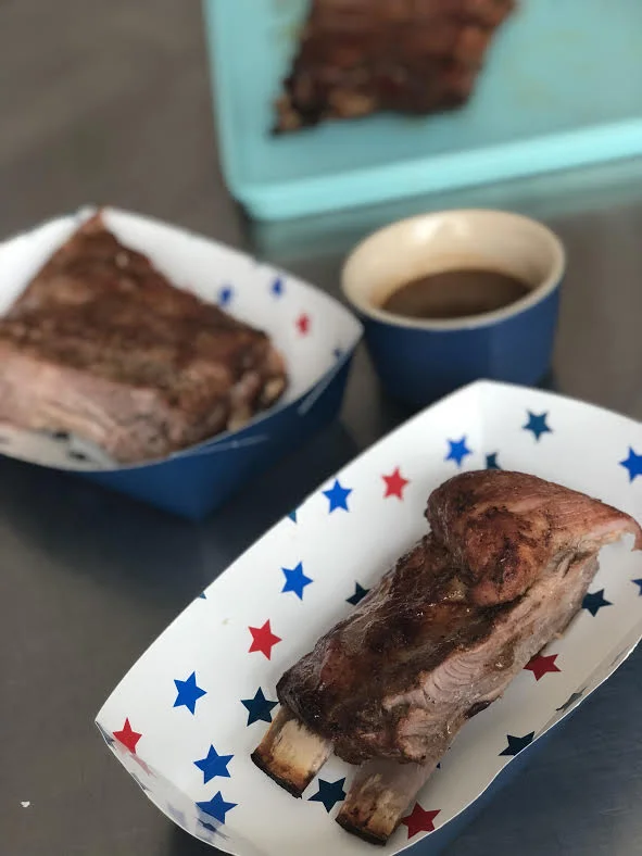 KETO RECIPE SlowCooker Ribs with Alterna Sweets BBQ — Keto In The City