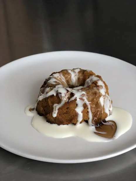 KETO RECIPE: Pumpkin Baby Bundts