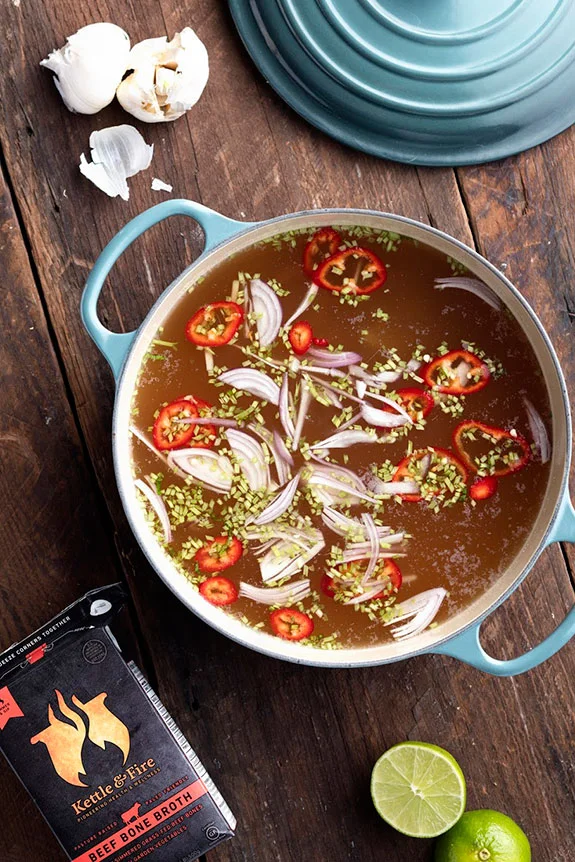 Incorporate Bone Broth into your Keto Lifestyle with Kettle and Fire — Keto In The City