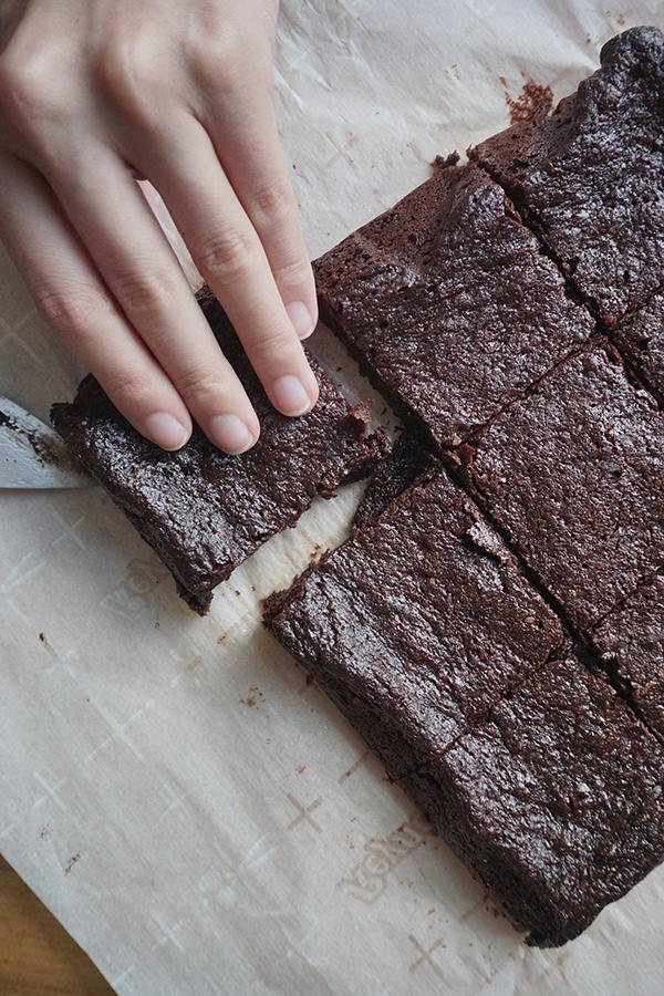 brownies keto in the city
