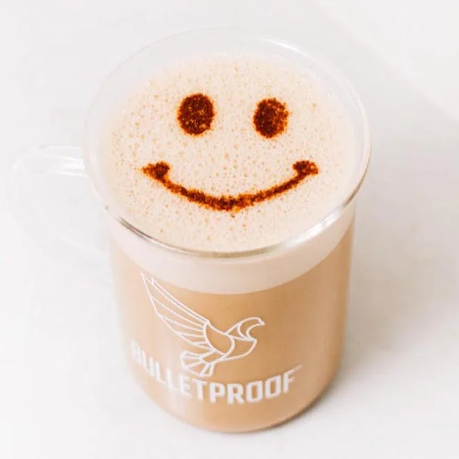 KETO RECIPE: How To Make Bulletproof Coffee