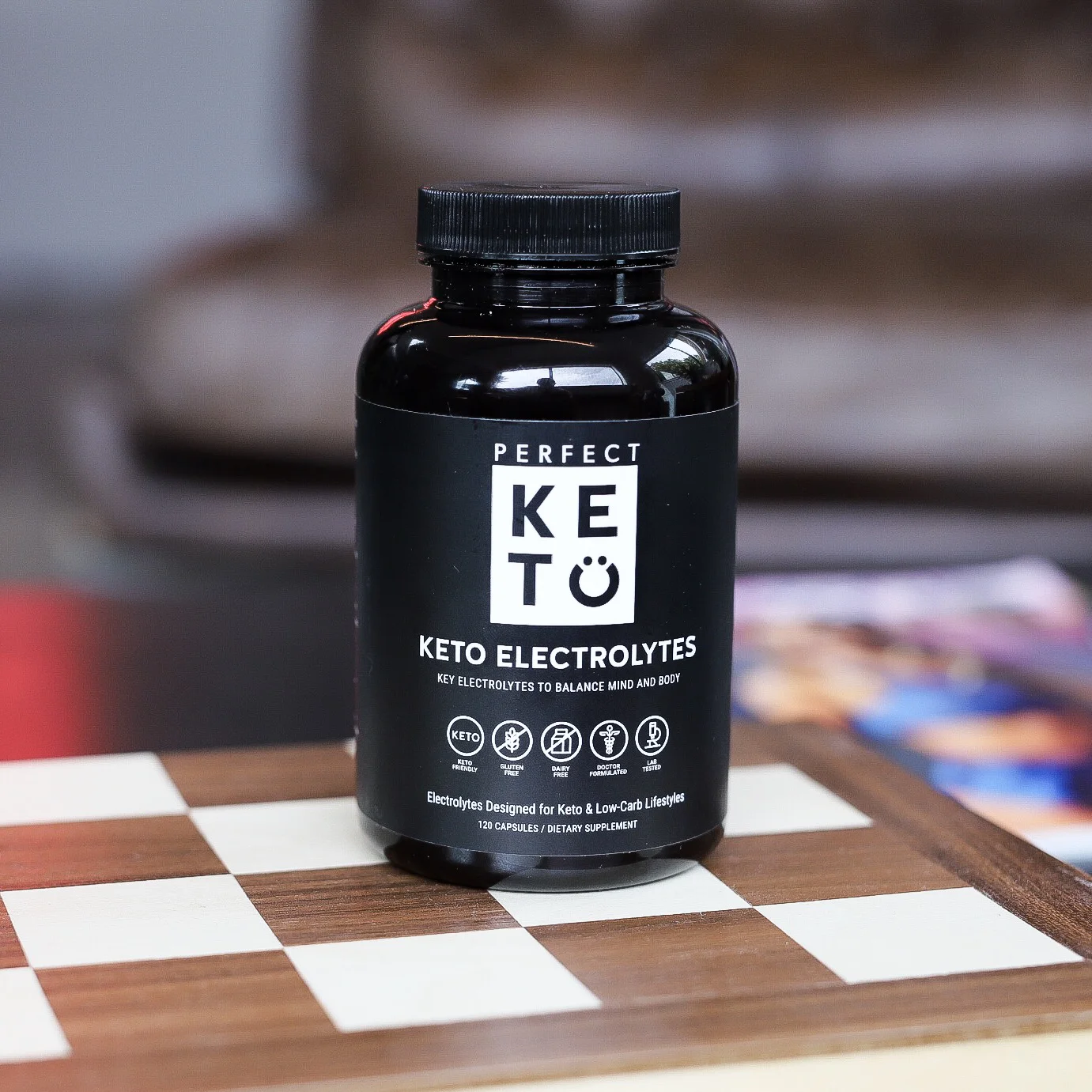 Perfect Keto: Brand New Keto Electrolytes- SALE TODAY ONLY!!