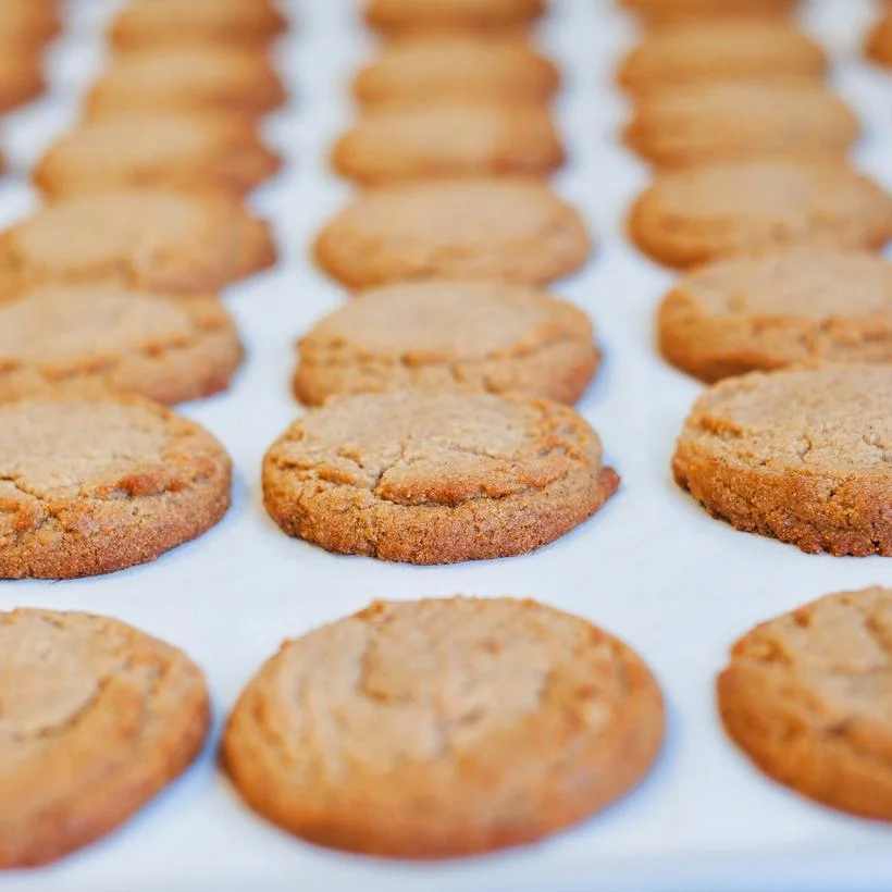 Nui's Snickerdoodle Cookies are to die for! 