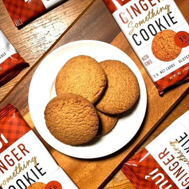 Nui cookies - Pictures care of @eatnui