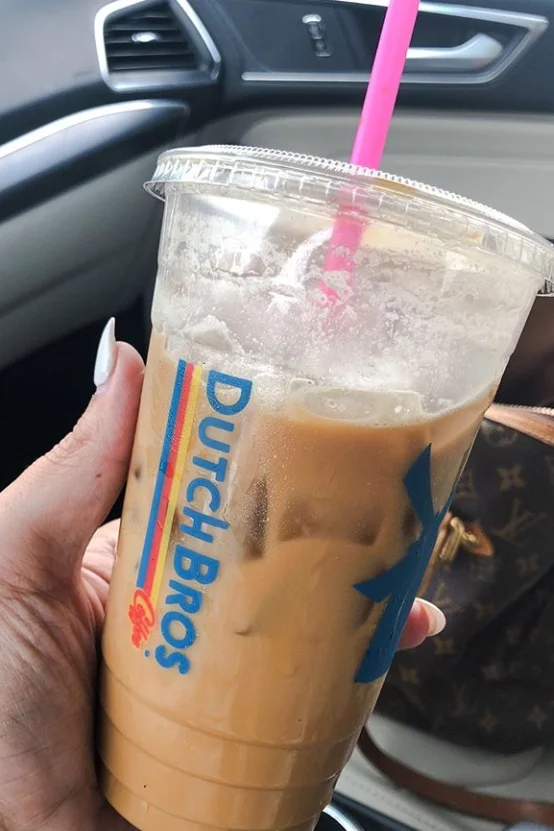 Dutch Bros Strawberry Smoothie Recipe