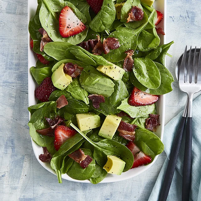 KETO RECIPES: 3 Delicious Keto-Friendly Salads