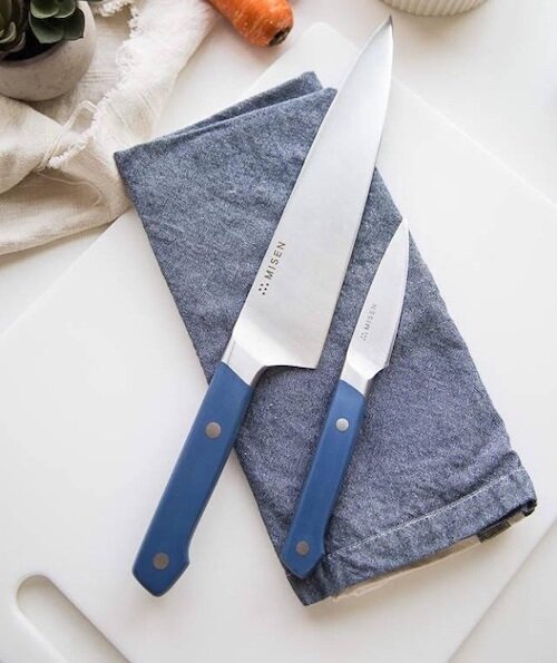 Misen Essentials Knife Set