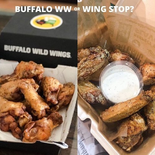 Buffalo Wild Wings On a Diet #buffalowildwings #wings #diet #lowcalor, Buffalo  Wild Wing