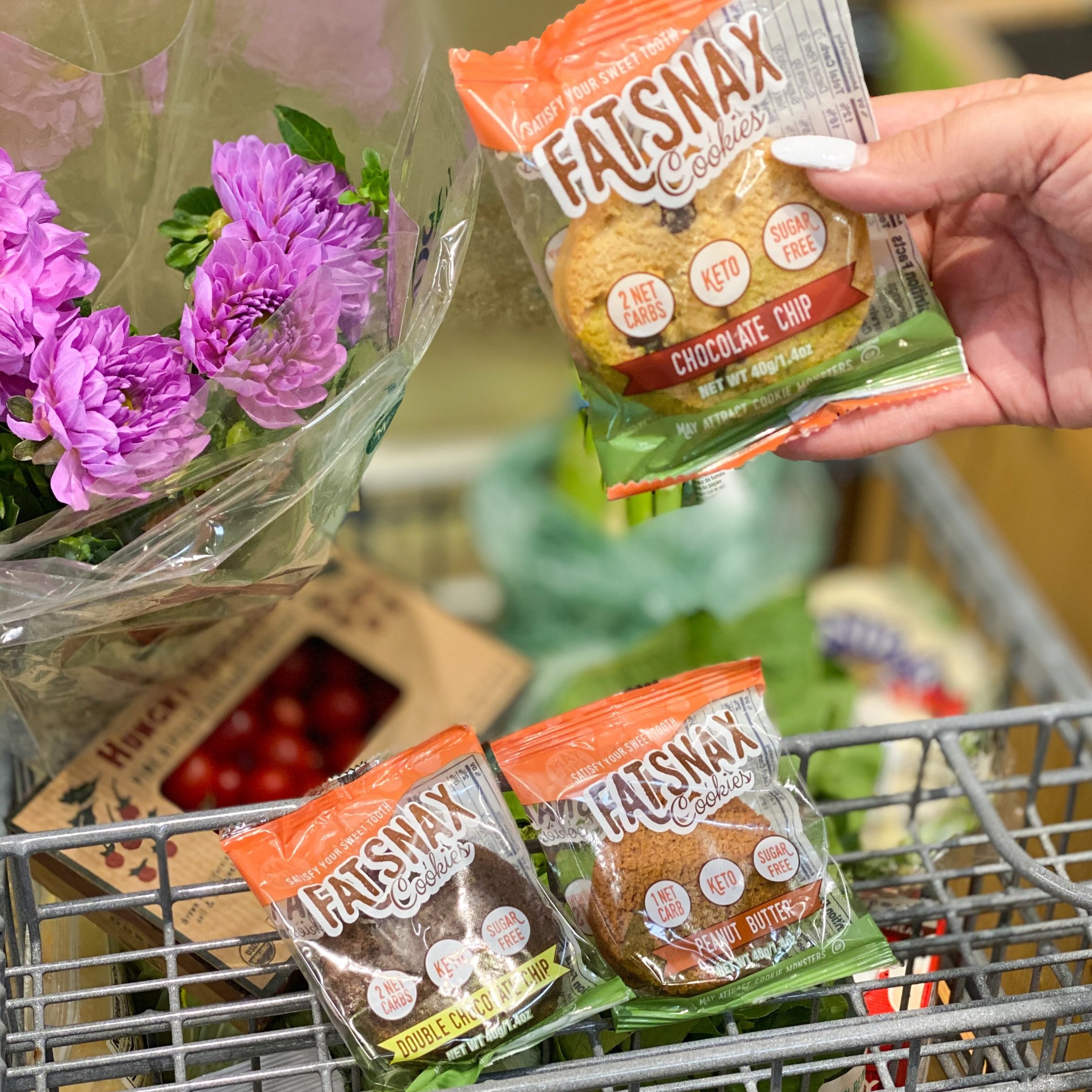 Fat Snax is Now in Whole Foods