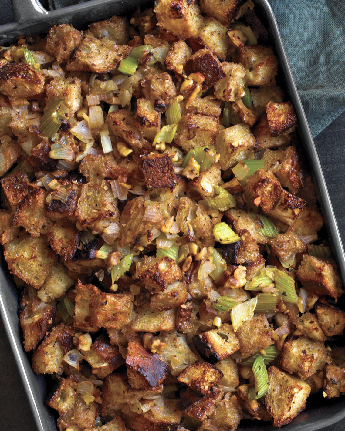 KETO RECIPE: THE BEST KETO STUFFING 