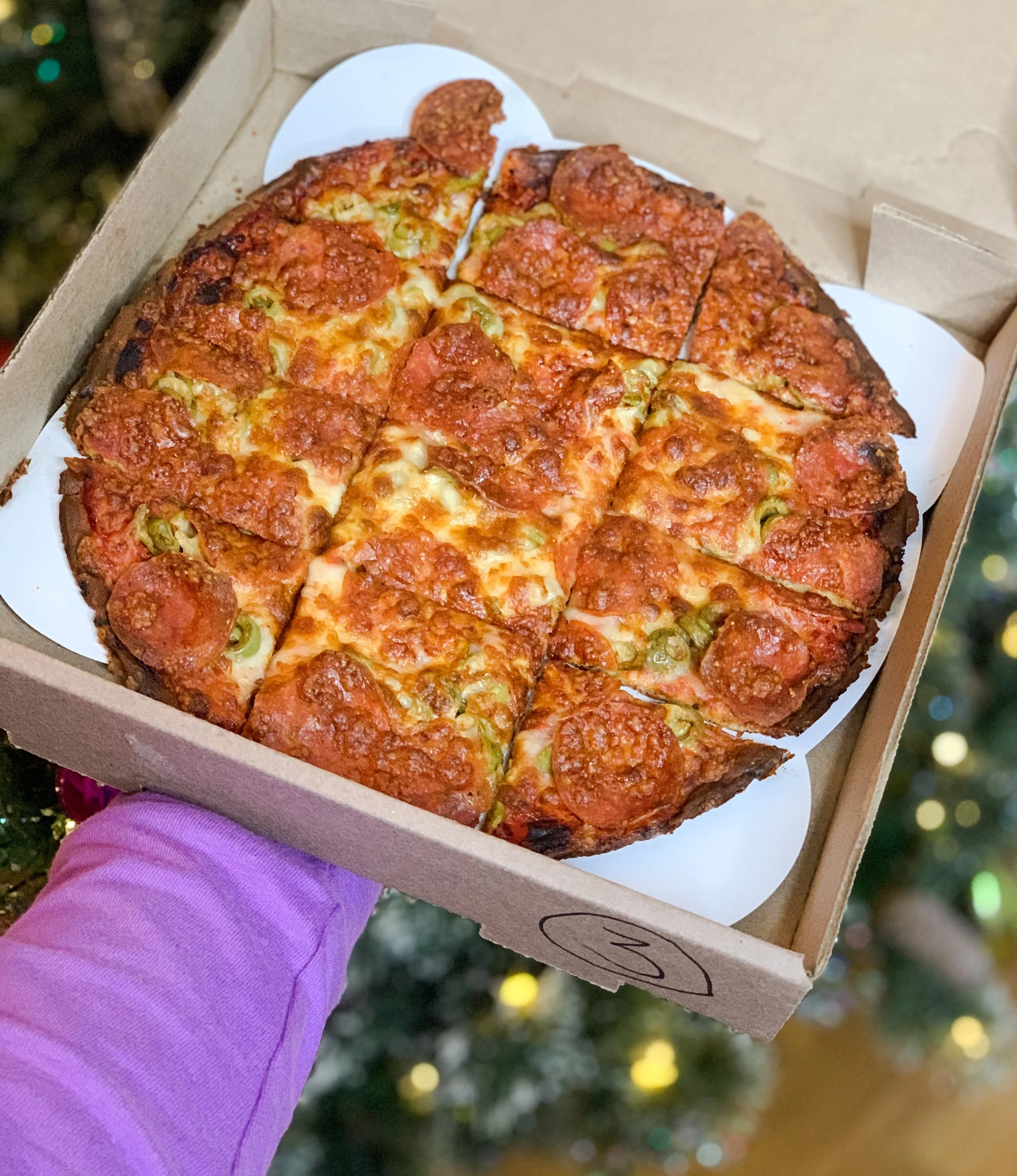 FRESH BROTHERS PIZZA GOES KETO!