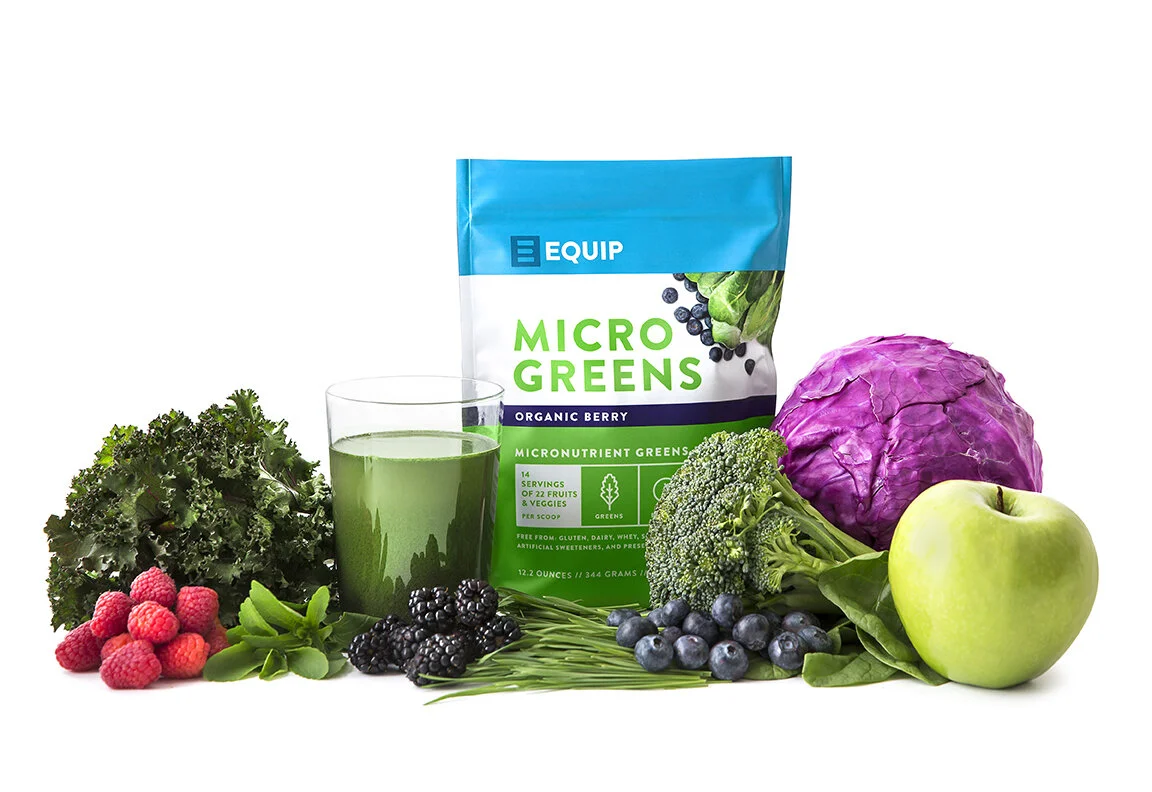 Equip Micro Greens and President's Day Sale