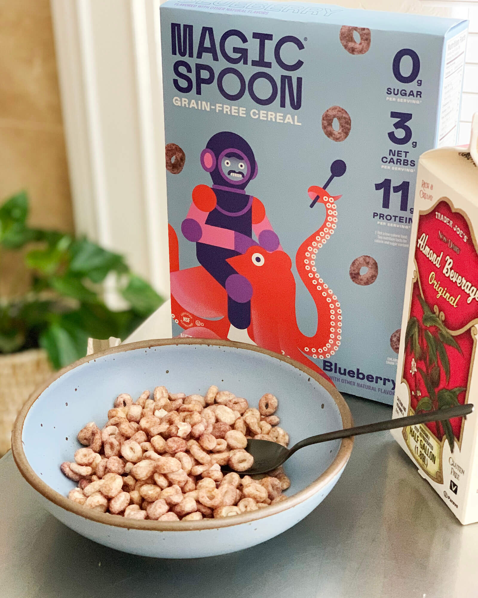 Keto Review Magic Spoon Cereal — Keto In The City