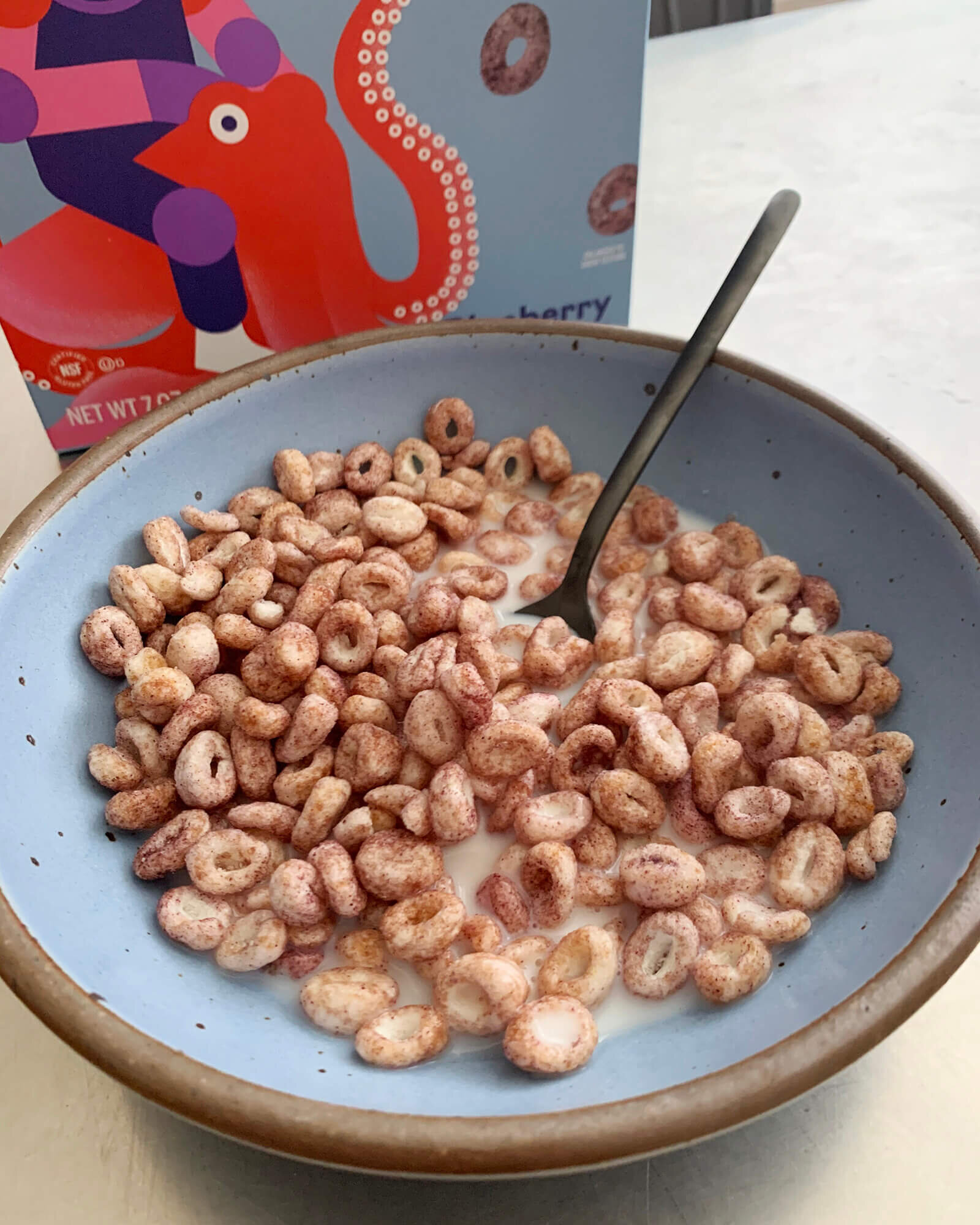 KETO REVIEW Magic Spoon Cereal — Keto In The City