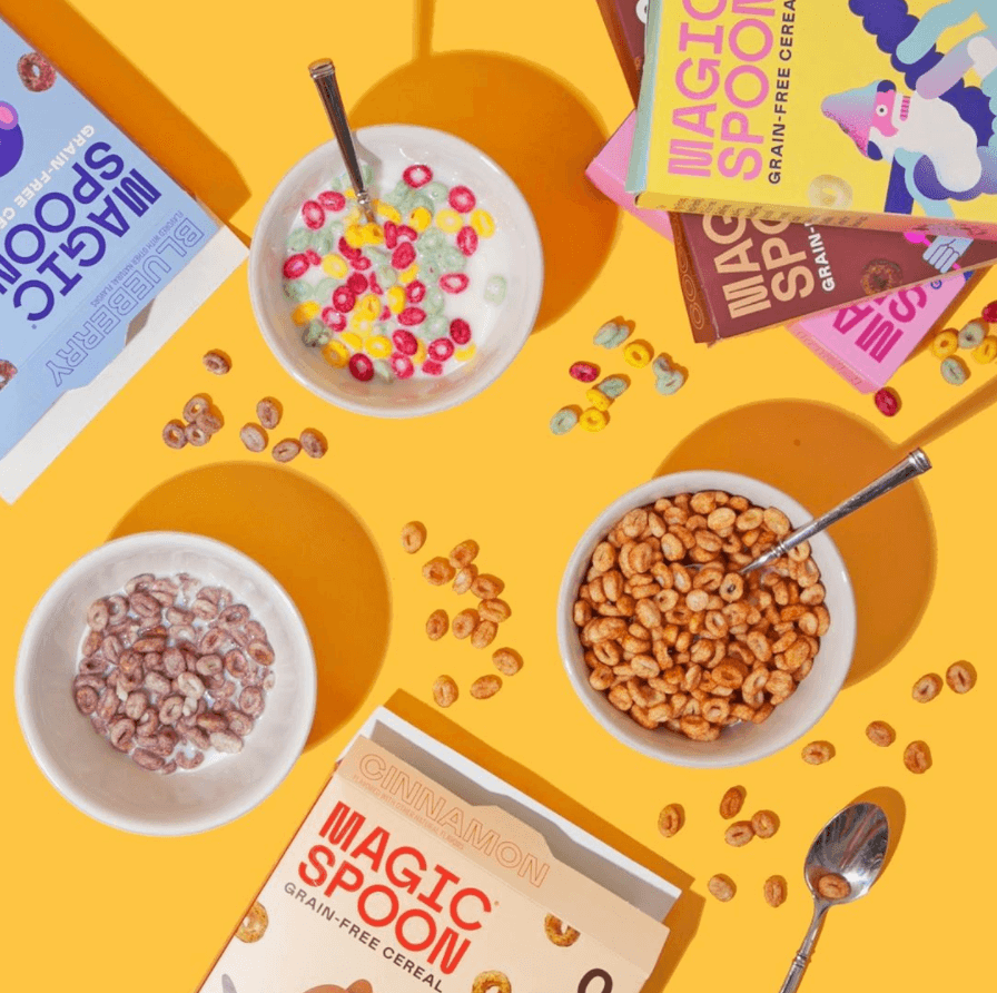 KETO REVIEW Magic Spoon Cereal — Keto In The City