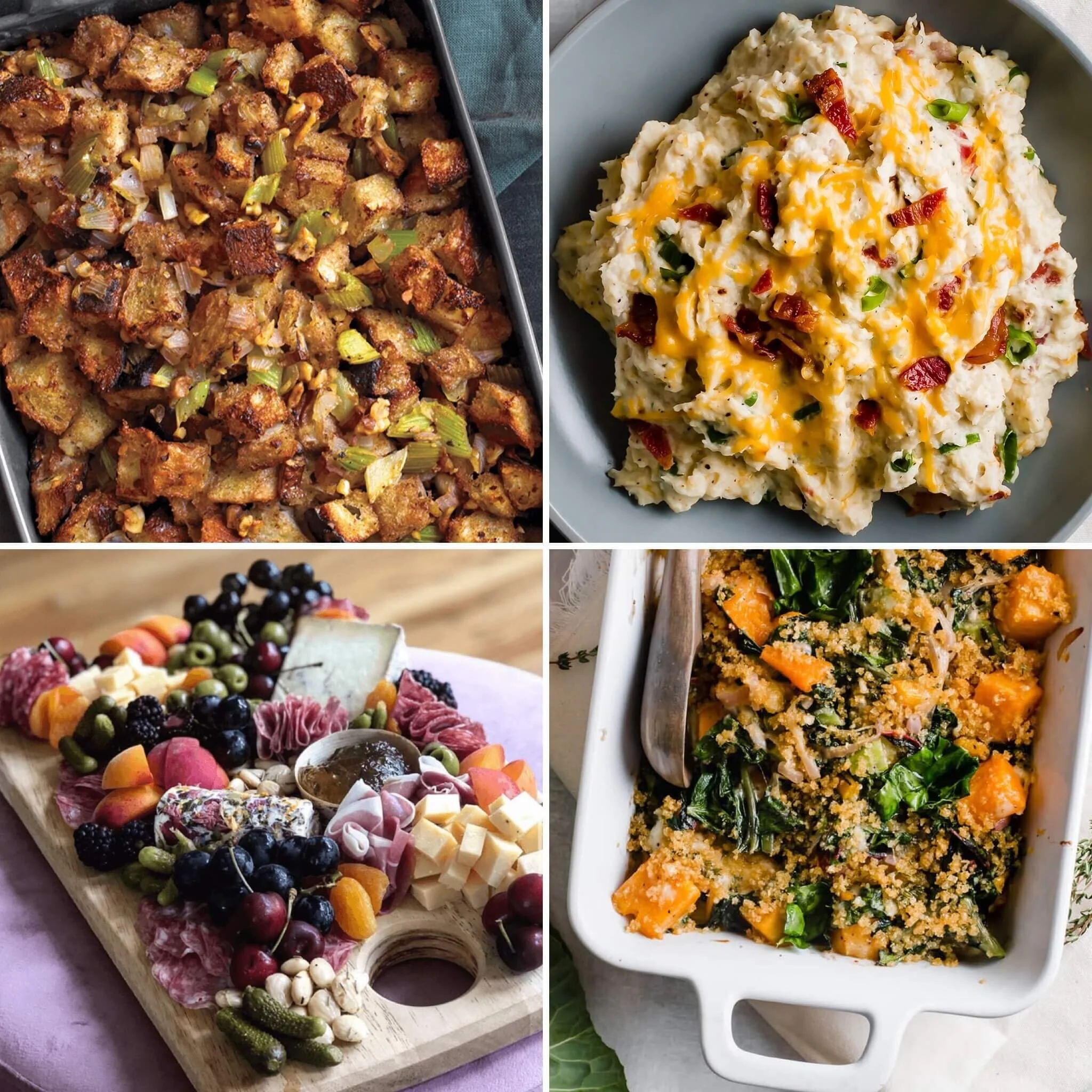 Holiday Recipe Round Up: Savory Edition