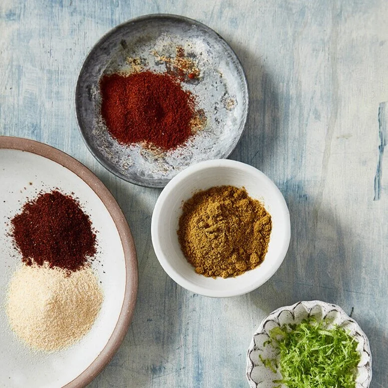 KETO RECIPE: DIY Seasonings