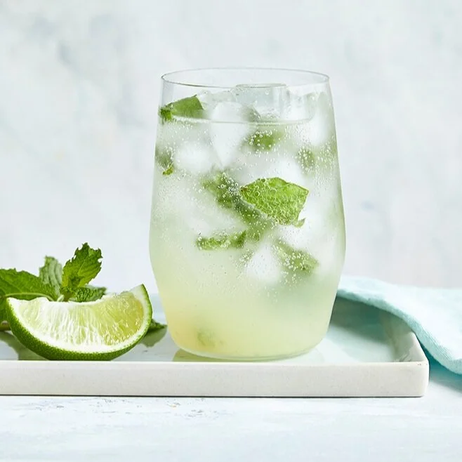 KETO RECIPE: Green Tea Keto-Jito