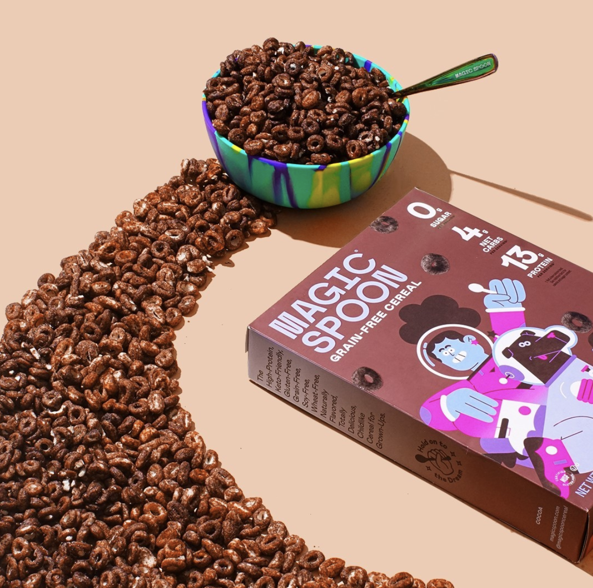 Magic Spoon: Keto-Friendly Cereal That's Too Good To Be True! 