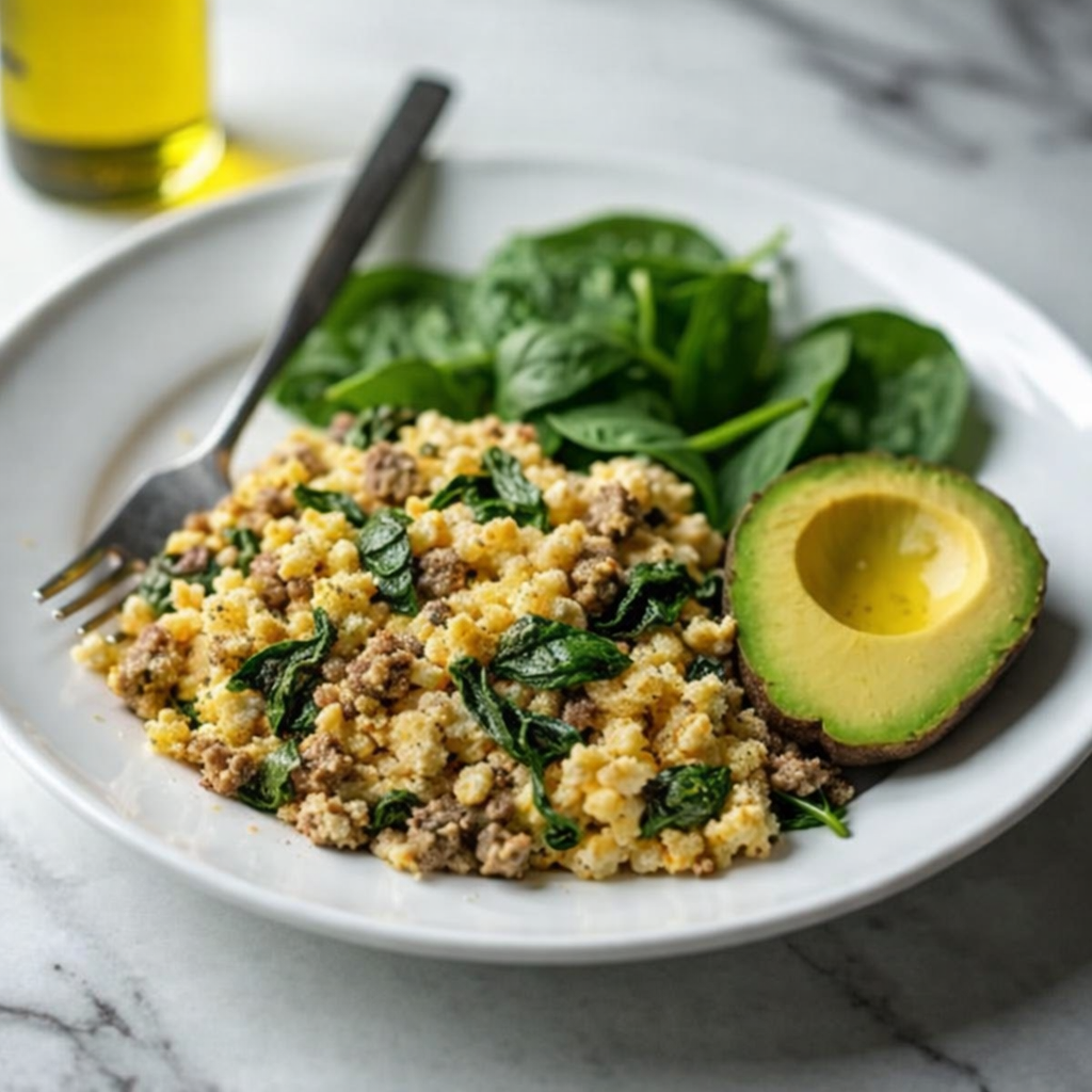 Falling Back in Love with Breakfast: High-Protein Egg Recipes for Busy Mornings