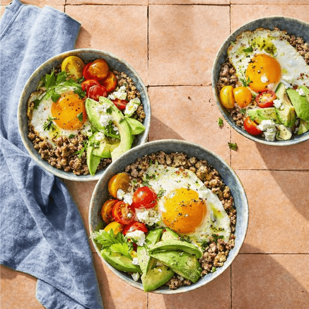 Falling Back in Love with Breakfast: High-Protein Egg Recipes for Busy Mornings