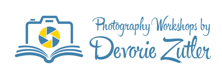 Photography Workshops by Devorie Zutler 