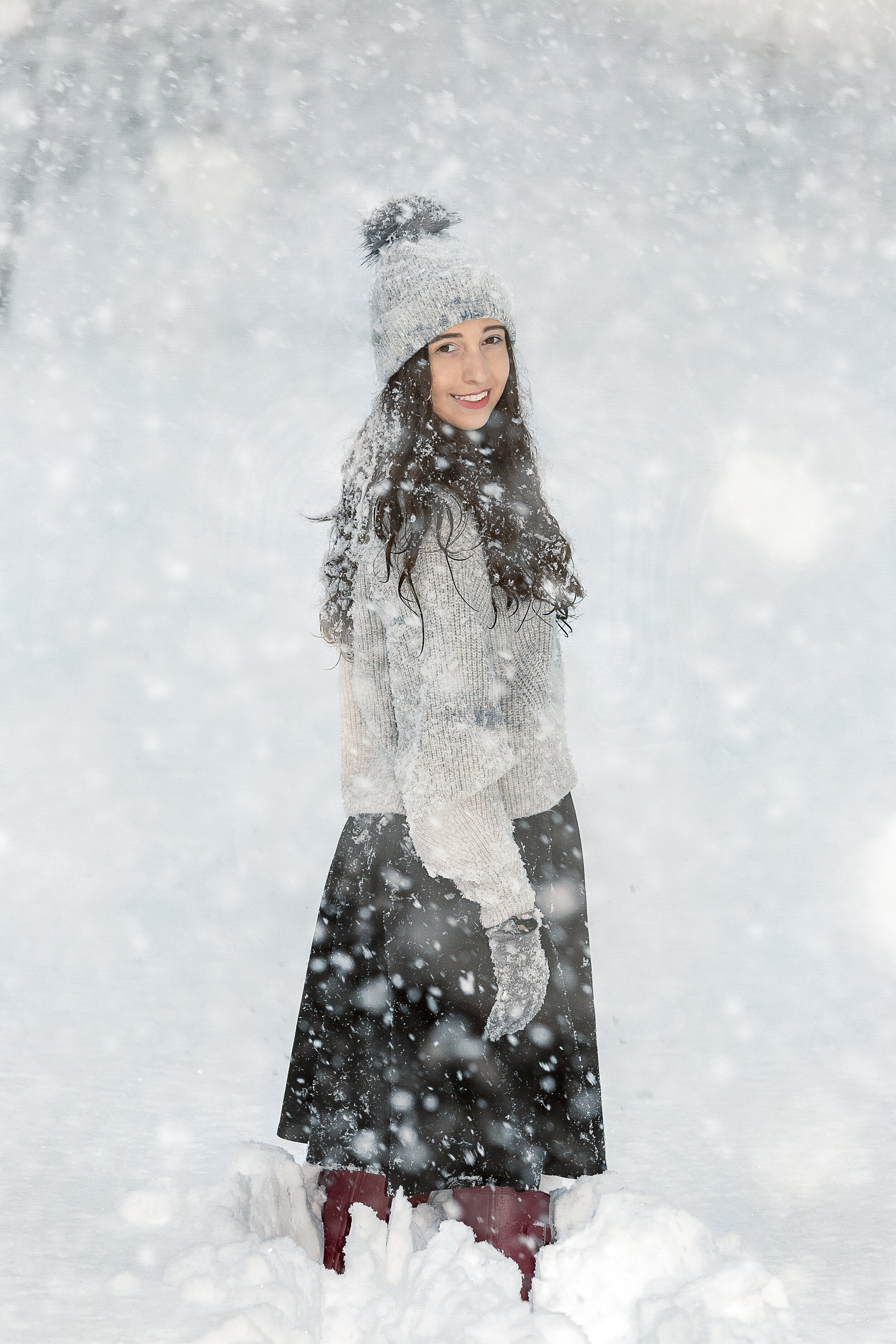 Mastering Snow Photography: Essential Techniques for Stunning Winter ...