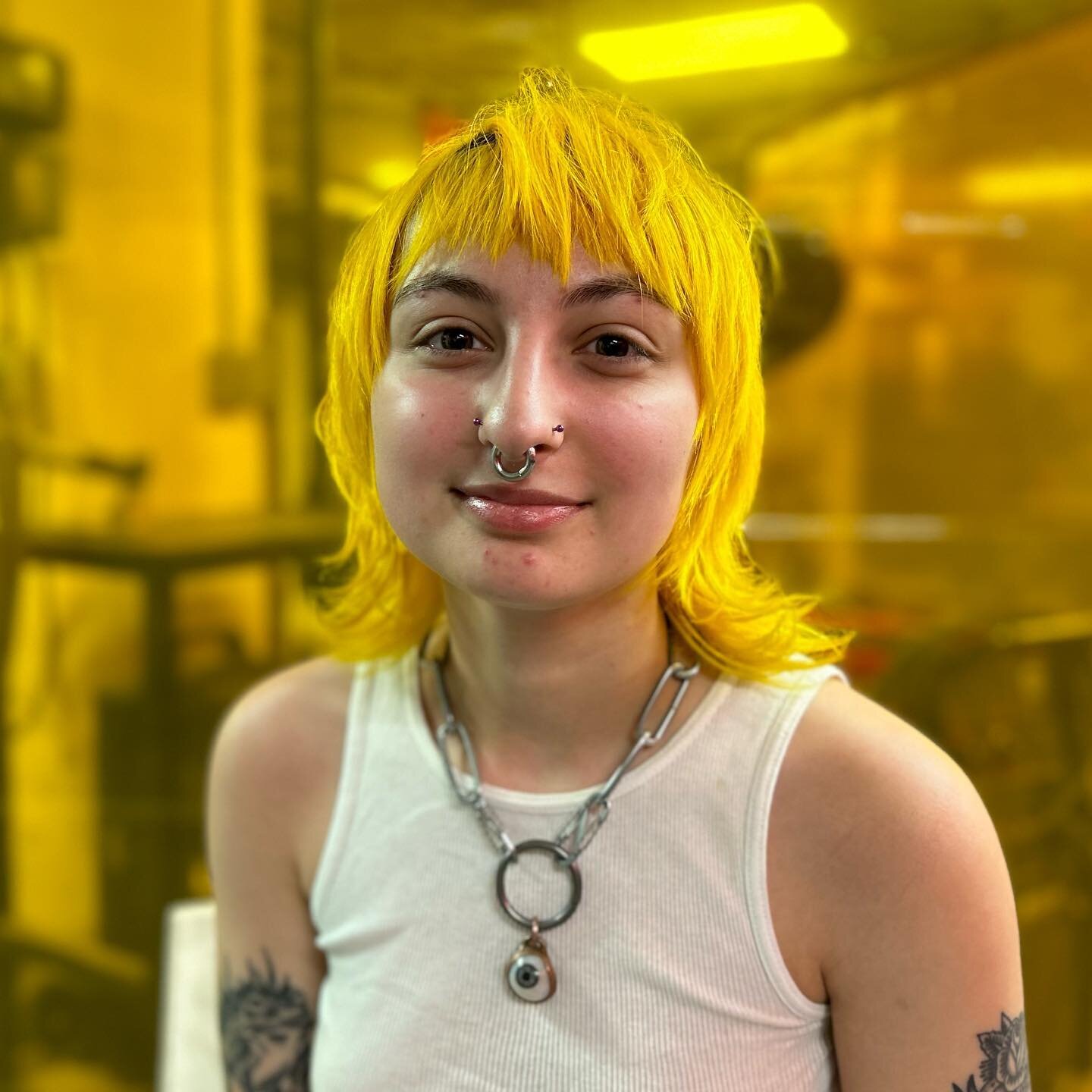 Ashley is a go-getter! She recently completed our Week-Long Intensive Welding Training Class and, within 5 days, landed a job as a welder at a work truck manufacturer in Pennsylvania after passing her weld tests! Congrats, Ashley!! We&rsquo;re excite