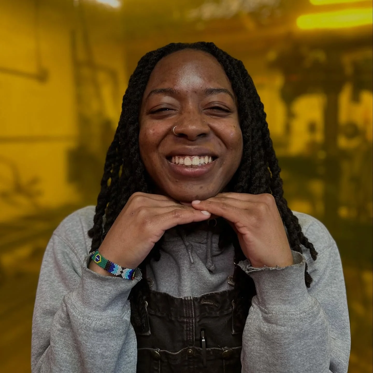 Tashna, a journeyworker with IBEW Local 3 in NYC, participated in our Week-Long intensive Welding Training Class in March 2024. Tashna recently became a welding apprentice with a union electrical contractor that provides large-scale construction and 