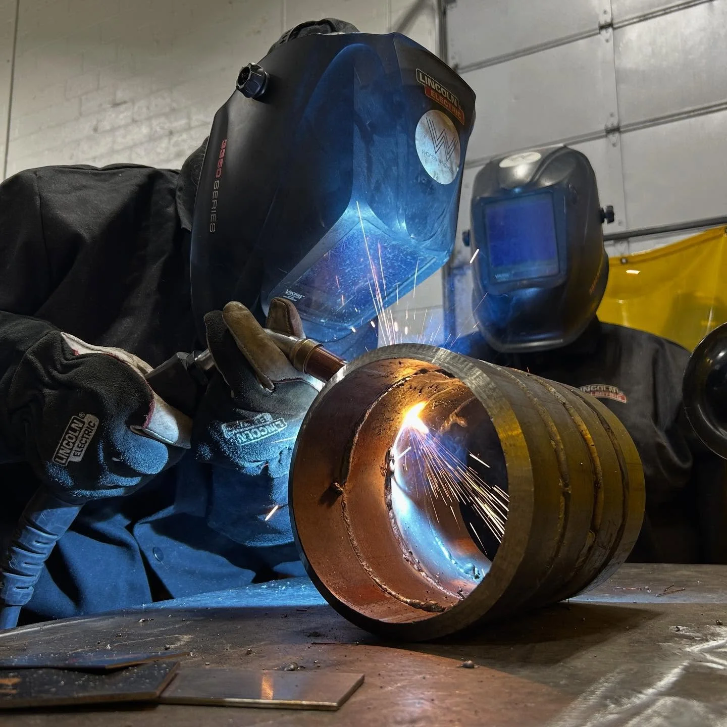 Our next Week-Long Intensive Training Class in October is sold out, but&hellip;we have a few tickets left to our Single-Day Introductory Workshop on Saturday, October 11! #womenwhoweld #womenwhowelddetroit #womenwhoweldeverywhere