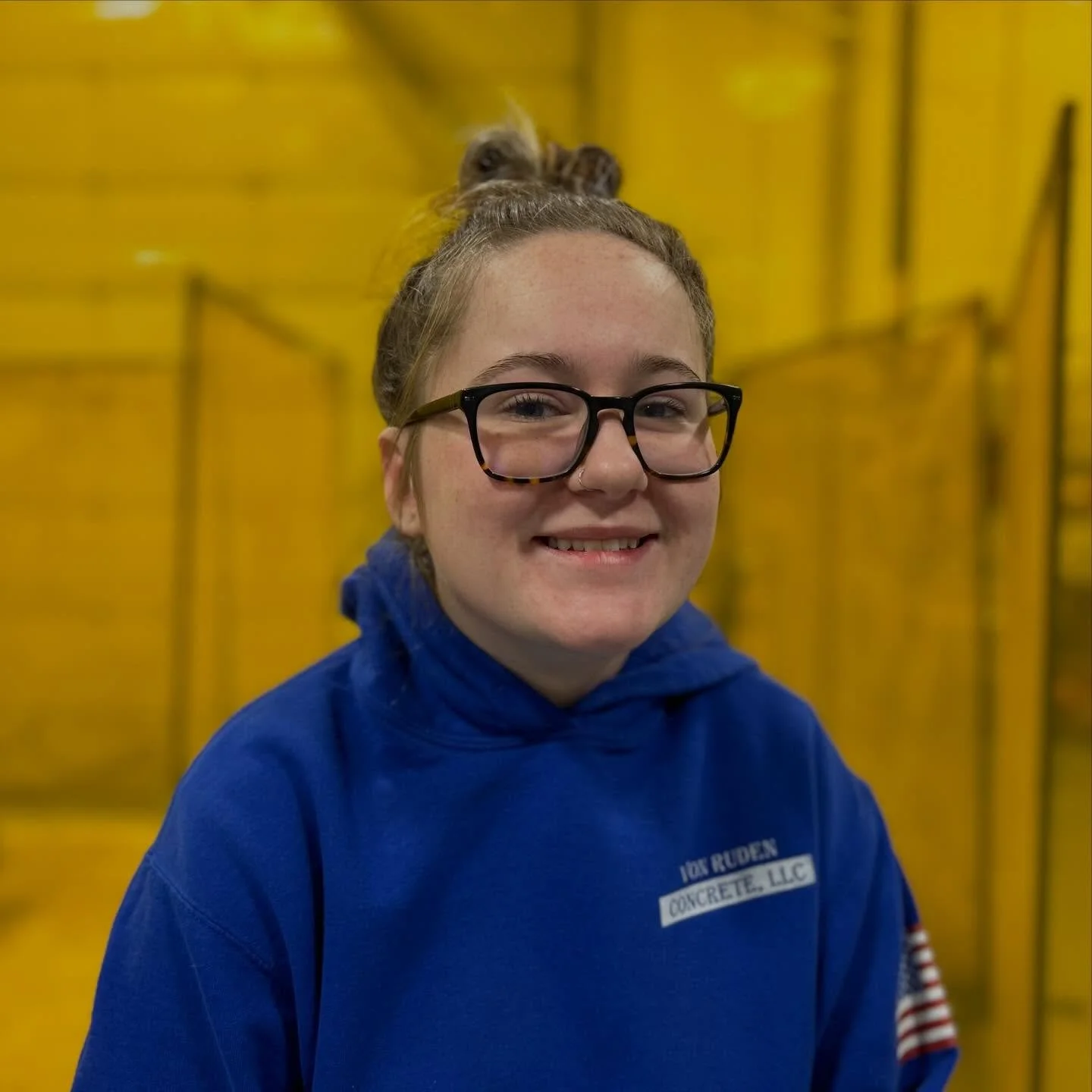 Melanie completed our Week-Long Intensive Welding Training Class in October 2023, shortly after graduating high school. She is now a welder at a large HVAC equipment manufacturer in Wisconsin where she has worked for over a year! Congrats, Melanie!!!