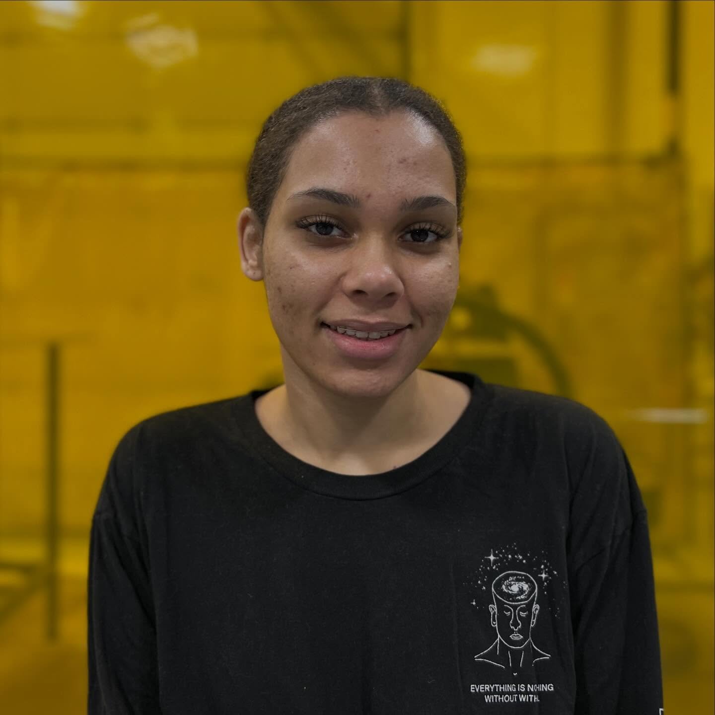 Clara completed our Week-Long Intensive Welding Training Class in May 2025 and has since been welding full-time at a metal packaging company in Metro Detroit! Keep up the great work, Clara!!! #womenwhoweld #womenwhowelddetroit #womenwhoweldeverywhere