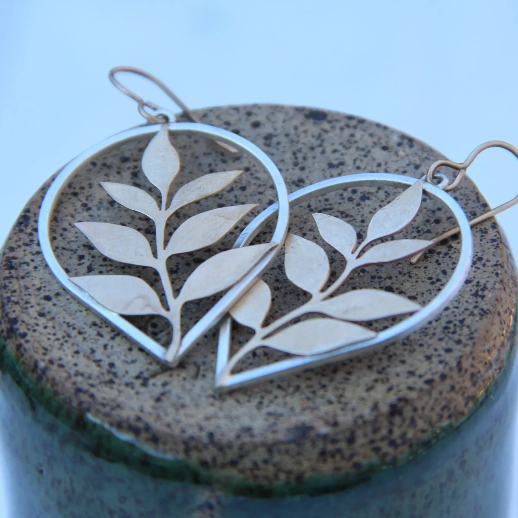 Mixed Metal Botanicals