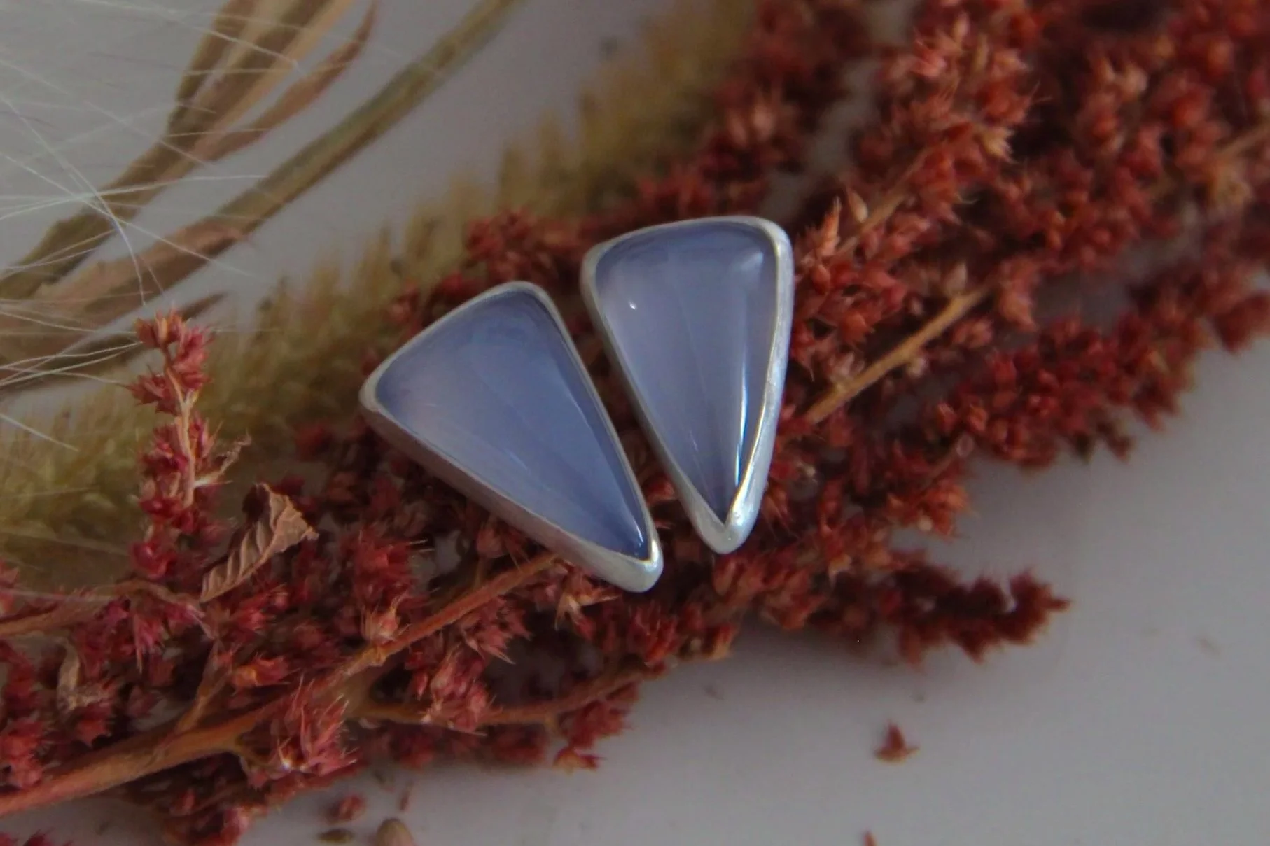 Lilac Chalcedony posts