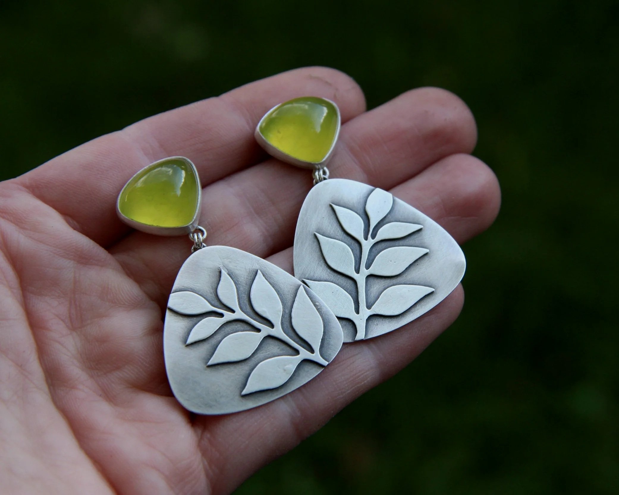 Vesuvianite Botanicals