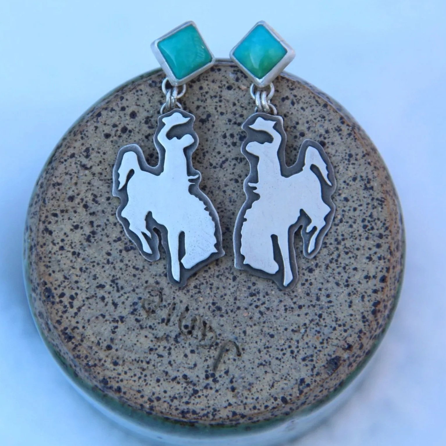 Cowgirls Love Turquoise