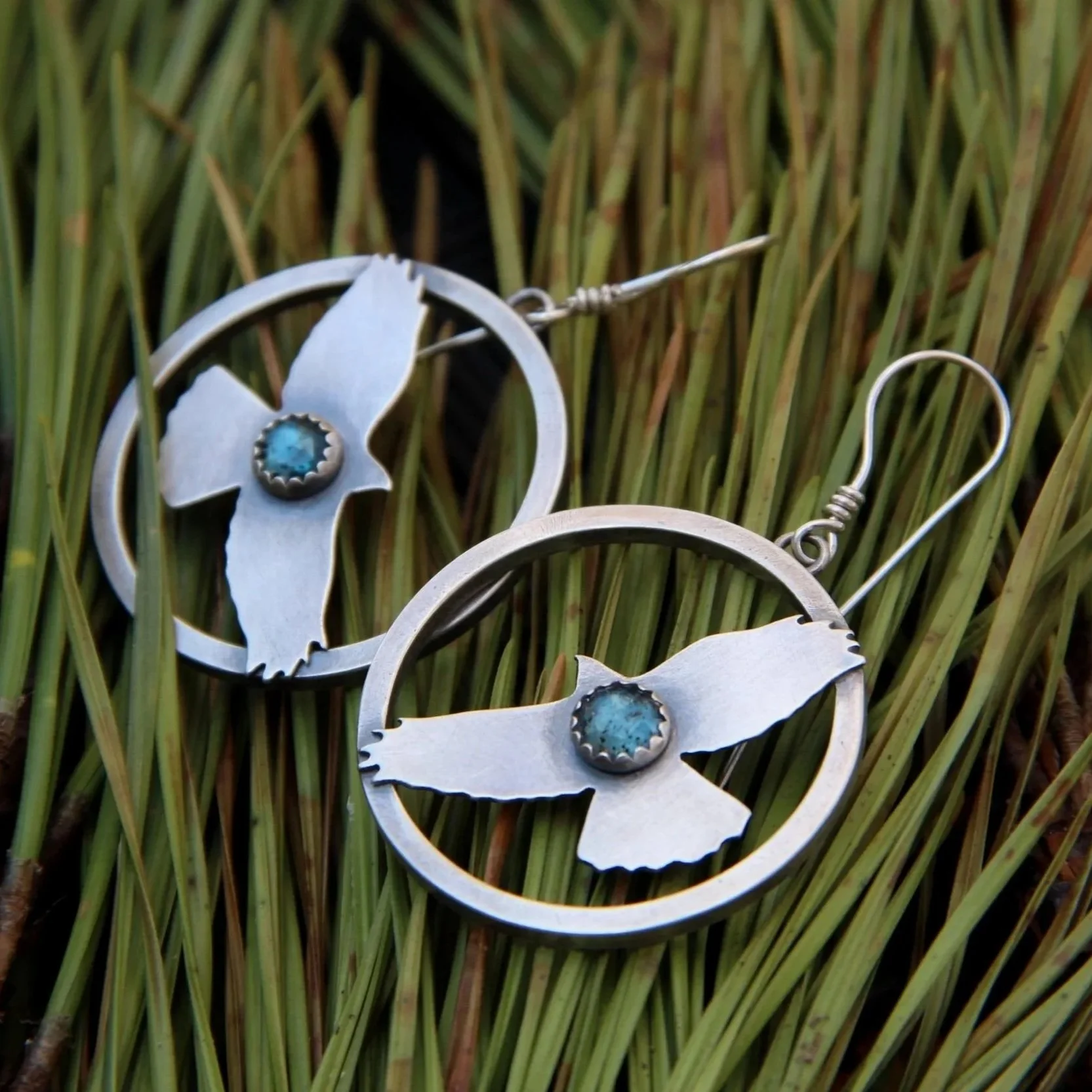 Kyanite Hawks