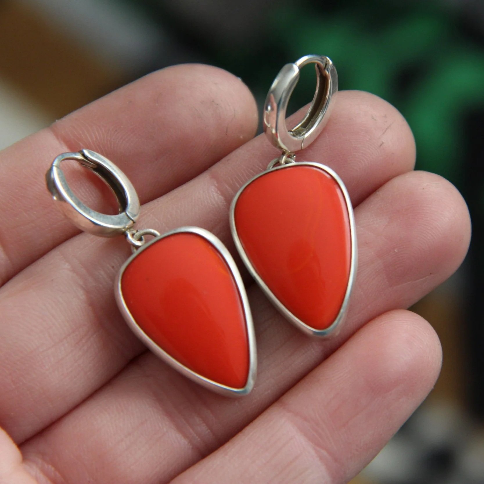 Rosarita Huggie Hoops