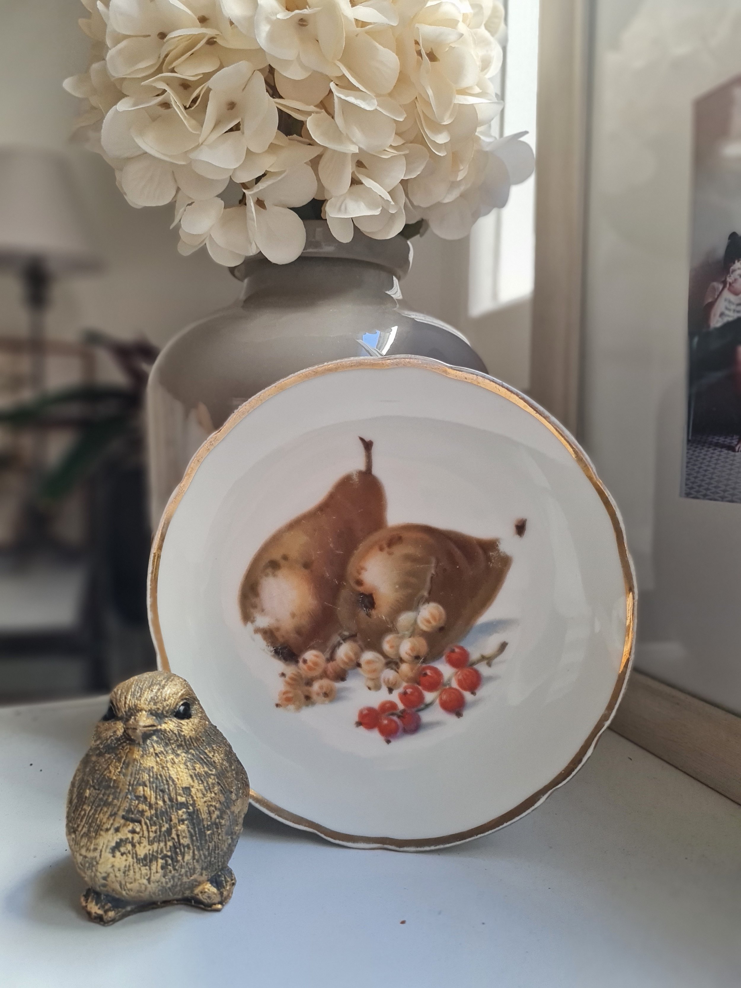 The Pear Plate